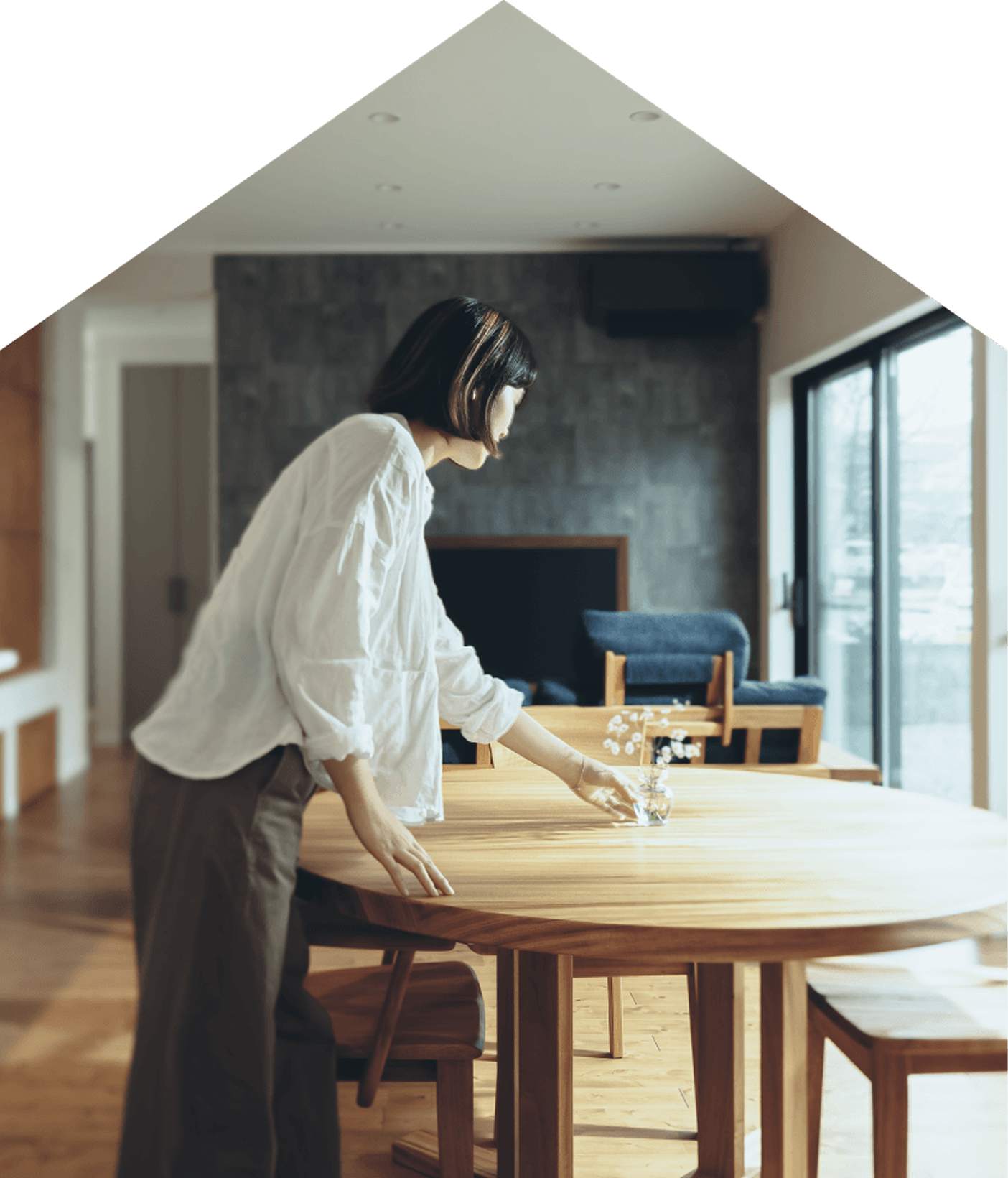 上原林業 メインビジュアル