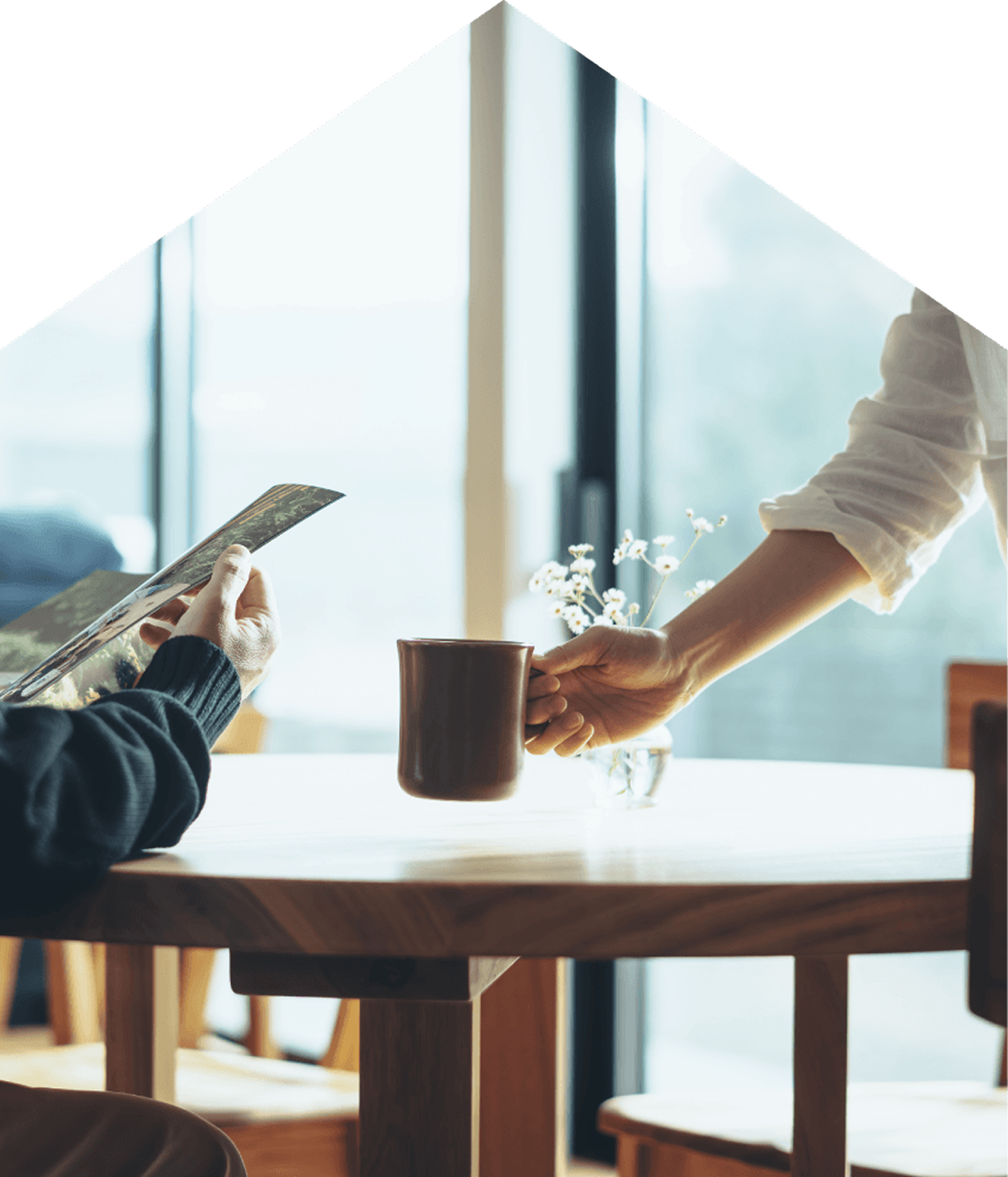 上原林業 メインビジュアル