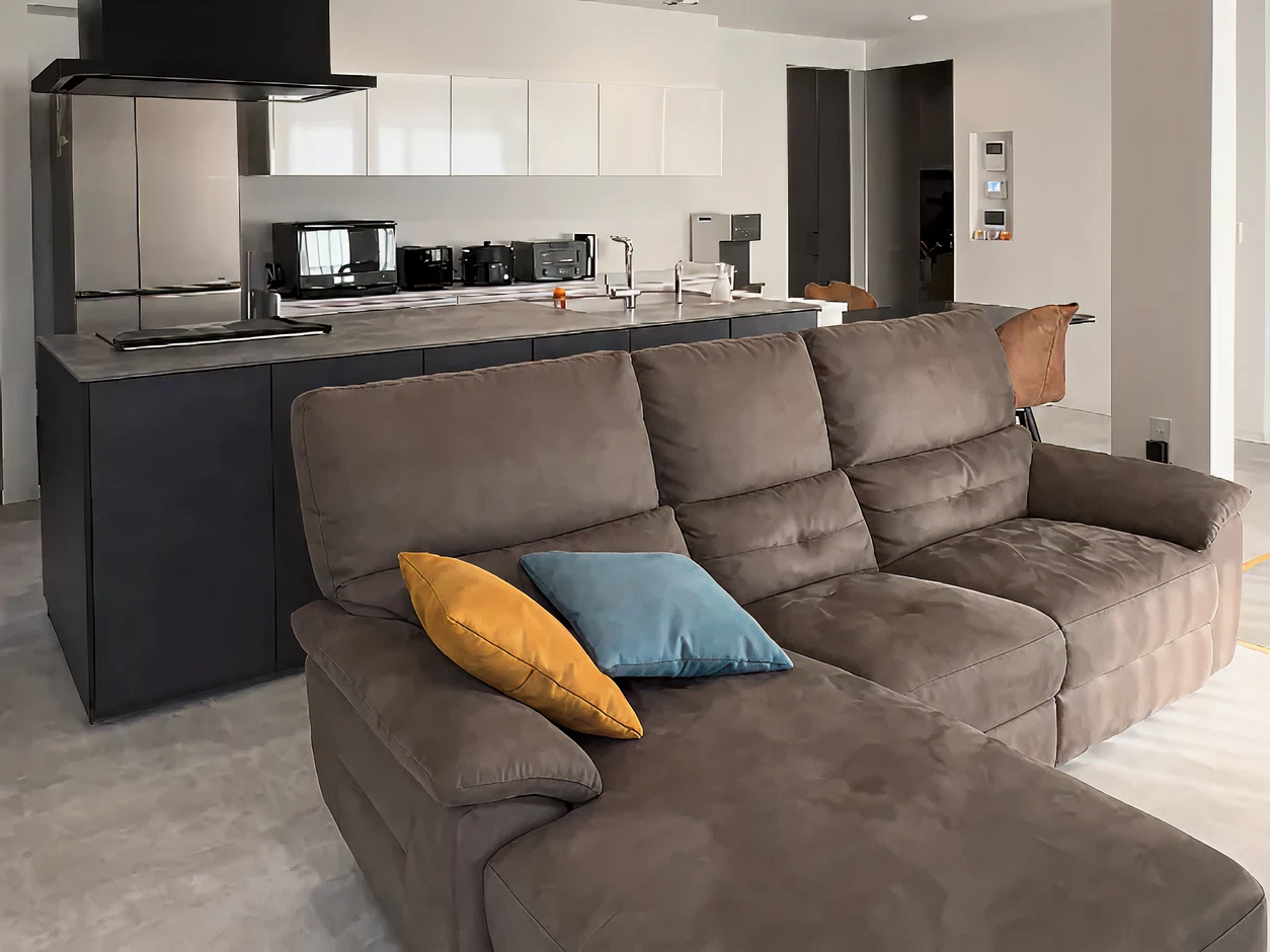 上原林業での家づくりを振り返って、印象に残っていることや、これから家を建てる方へのメッセージをお願いします。